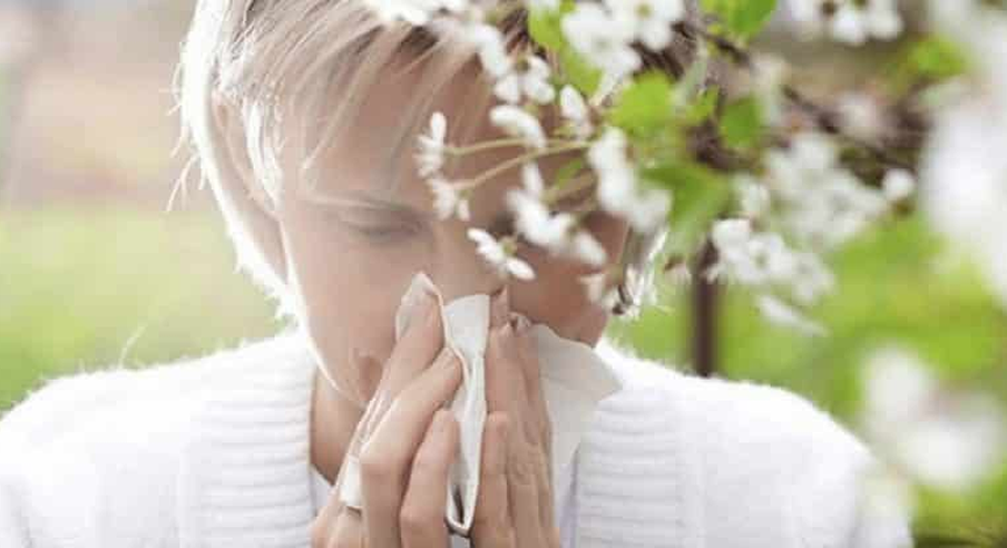 Alerjik semptomlarınızı azaltarak baharın tadını çıkarma vakti | Eczacı  Dergisi